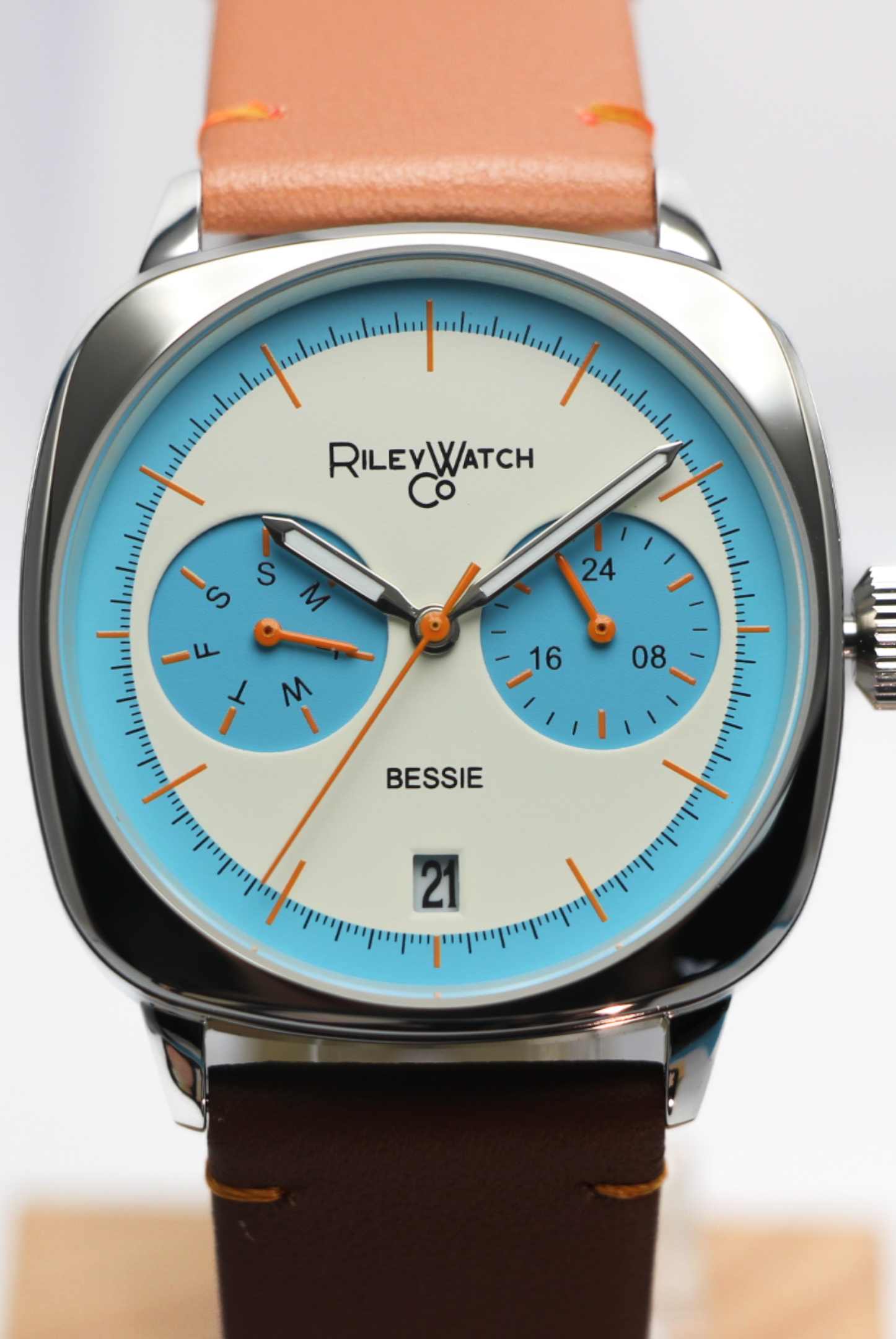 Bessie FAI-01 Chronograph