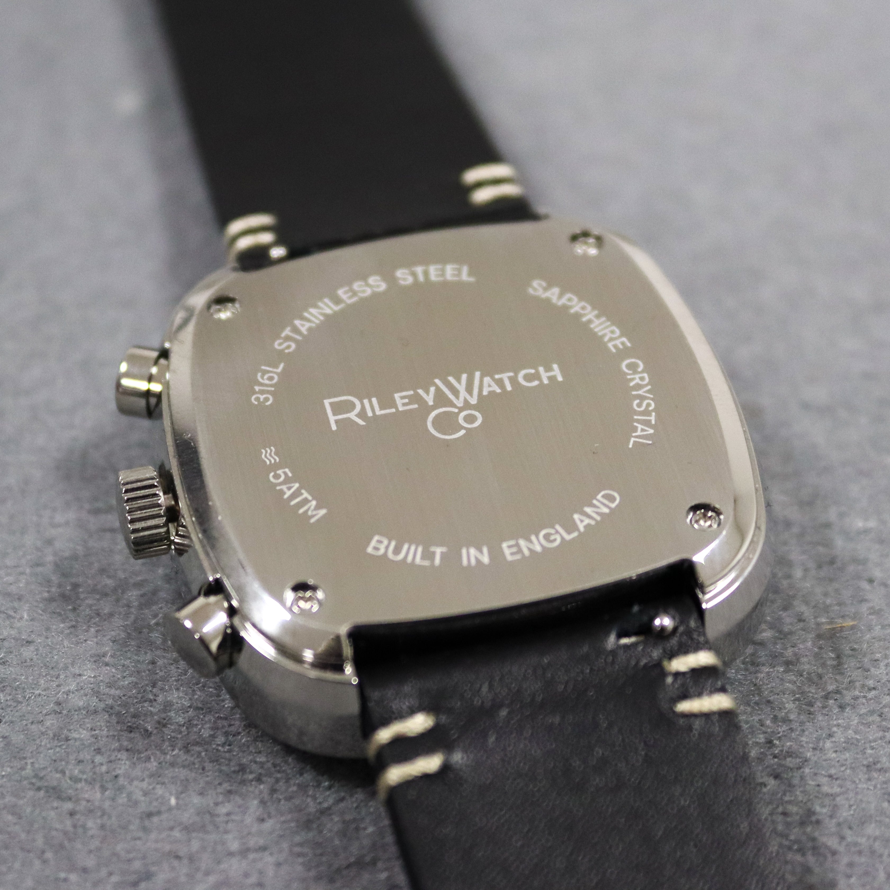 Howard Hughes Chronograph - HH01
