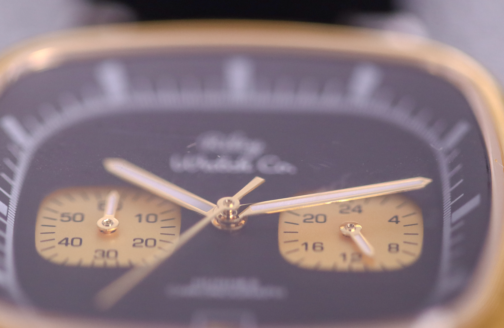 Howard Hughes Scarface Chronograph - HH01 SF