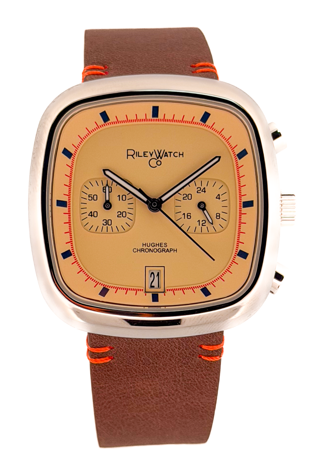 Howard Hughes Chronograph - HH01