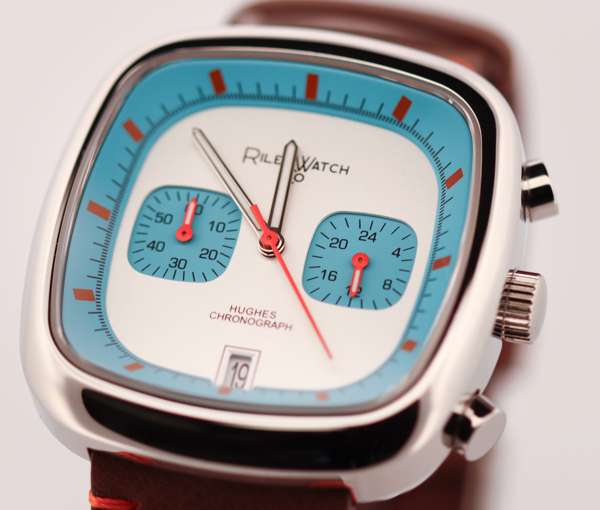 Howard Hughes Chronograph - HH01