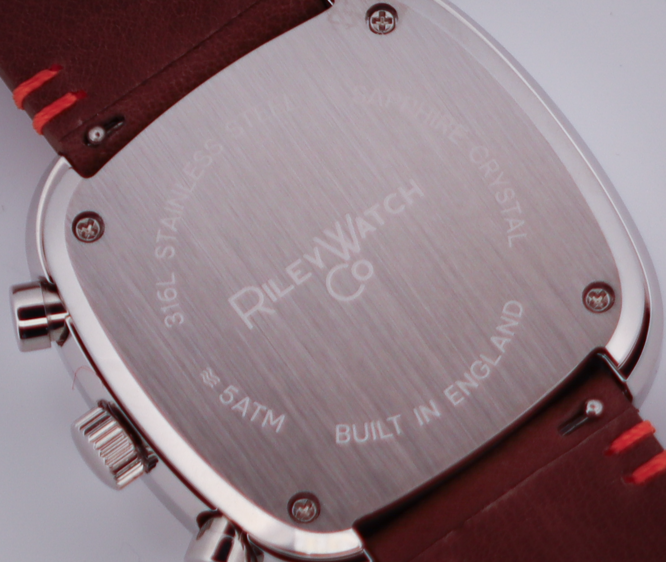 Howard Hughes Chronograph - HH01