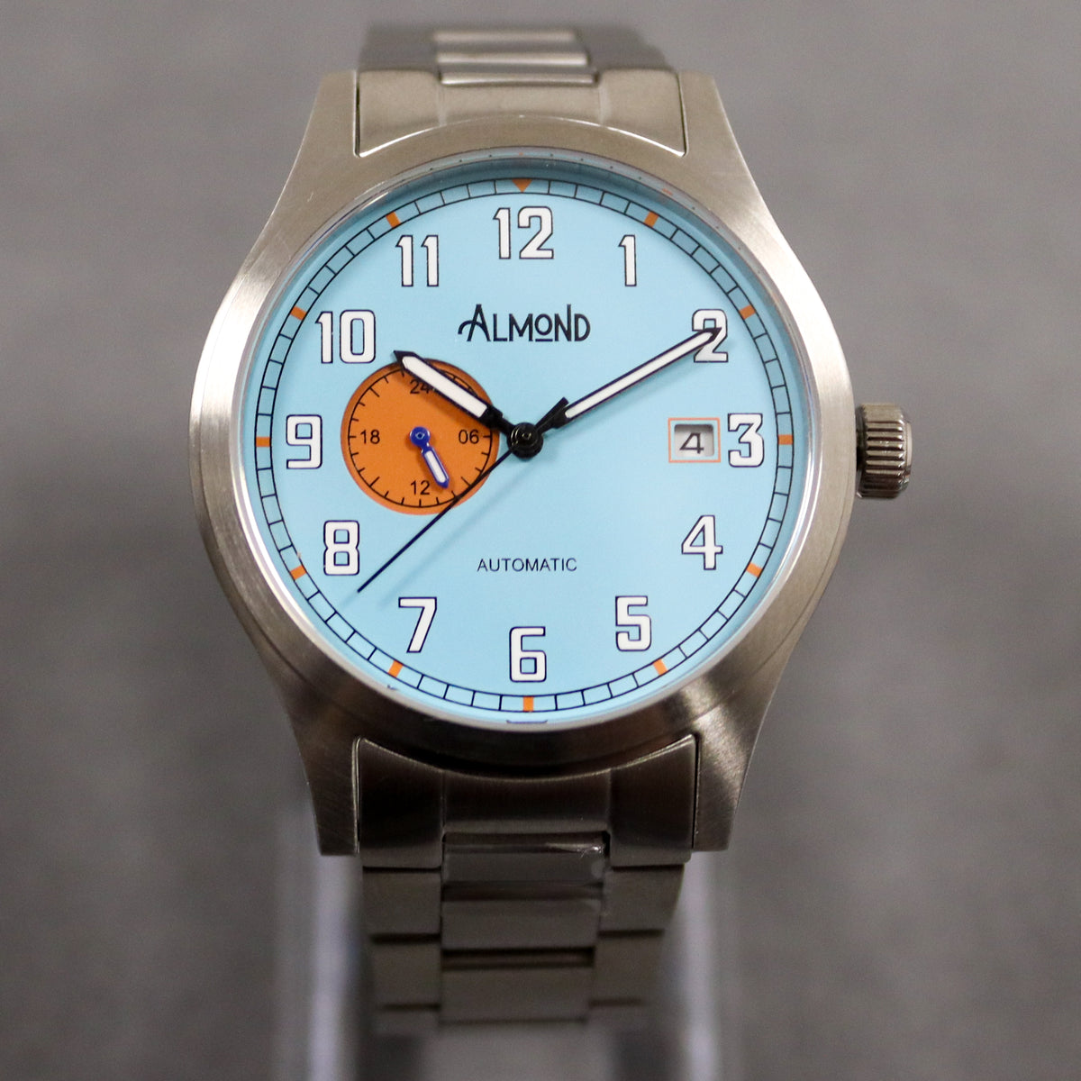 Simon Riley Watch Riley Watch Co