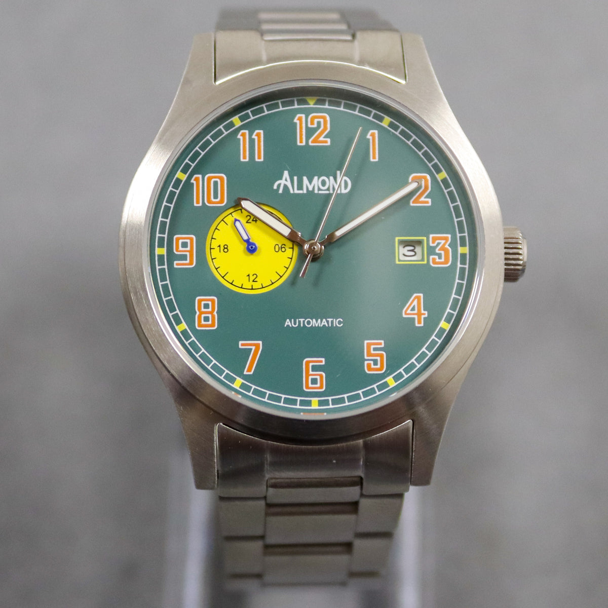 Simon Riley Watch Riley Watch Co