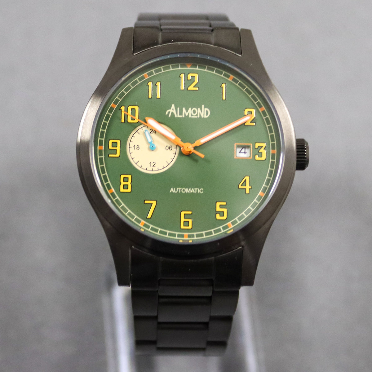 Simon Riley Watch Riley Watch Co