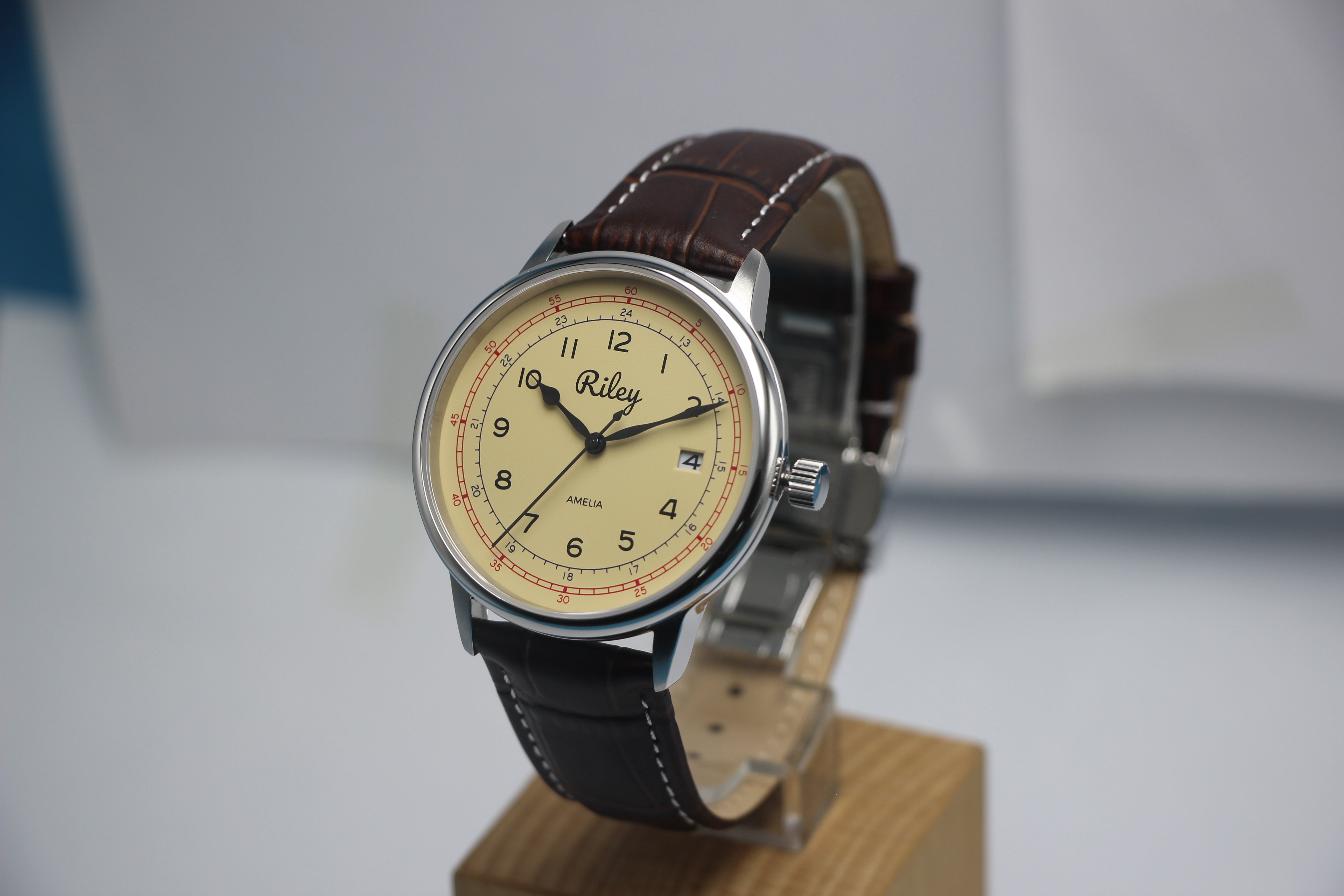 Amelia Earhart - AE01