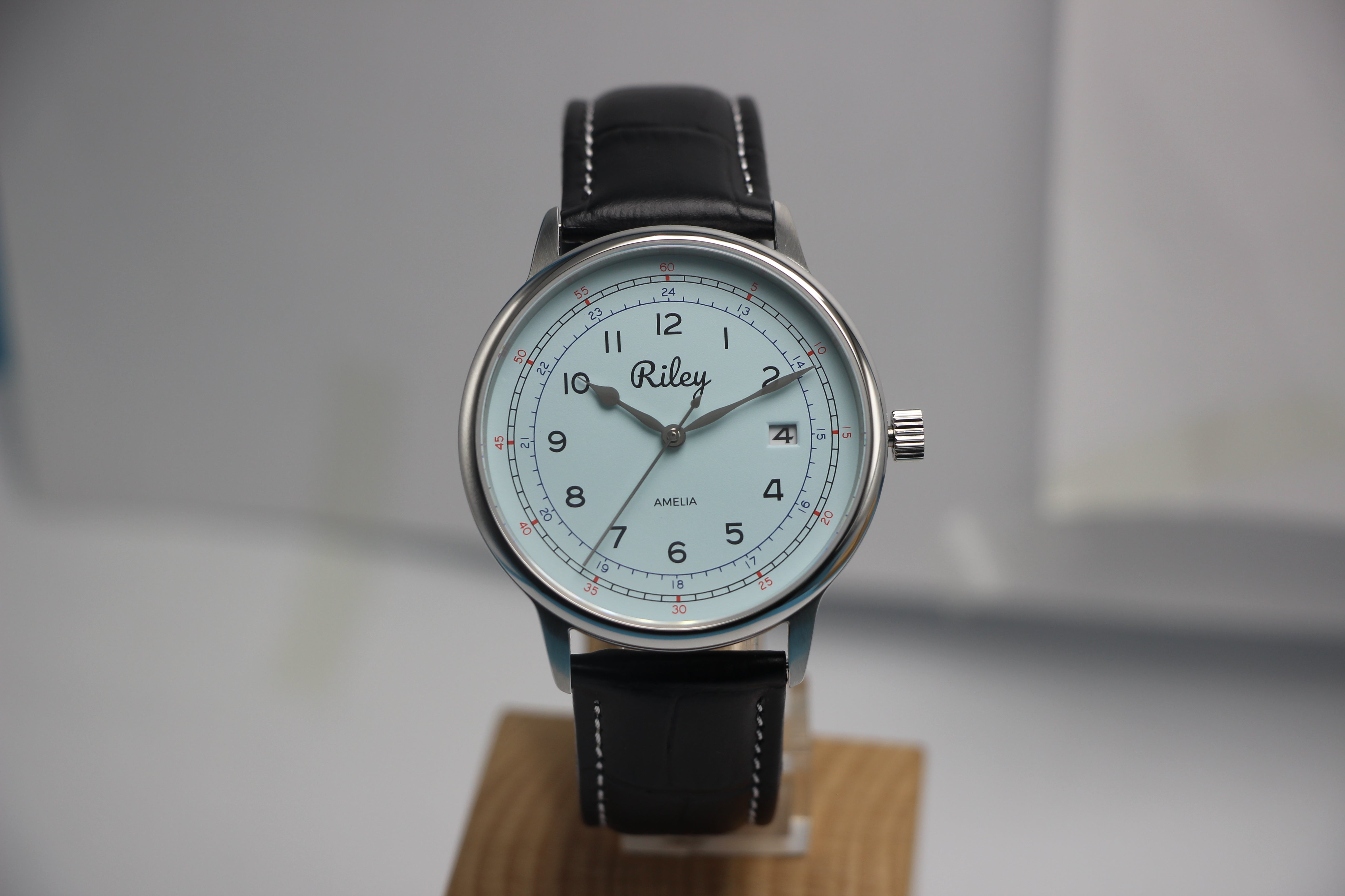 Amelia Earhart - AE01