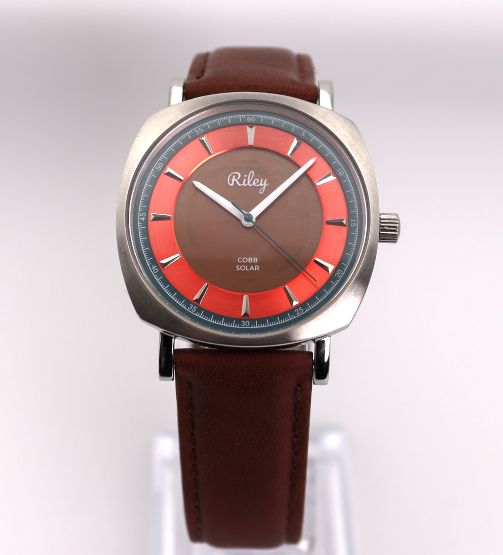 Simon Riley Watch Products – Riley Watch Co