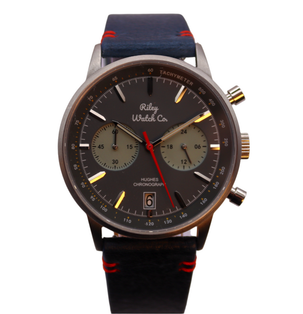 Simon Riley Watch Riley Watch Co
