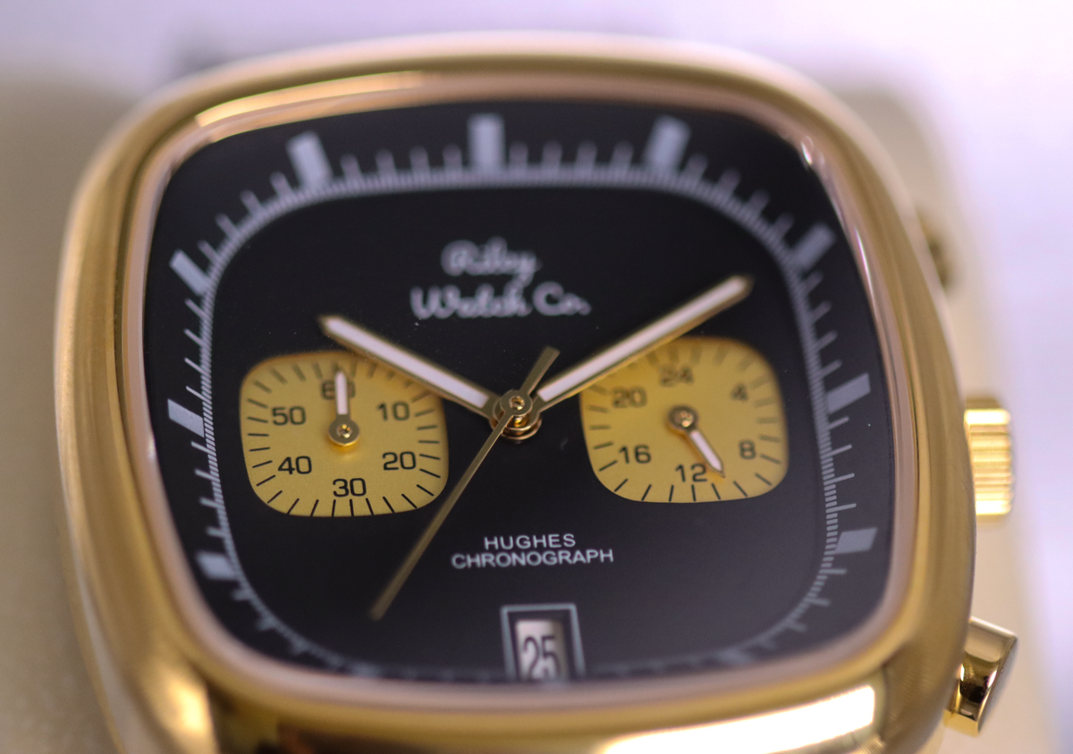 Howard Hughes Scarface Chronograph - HH01 SF - Early Access Preorder
