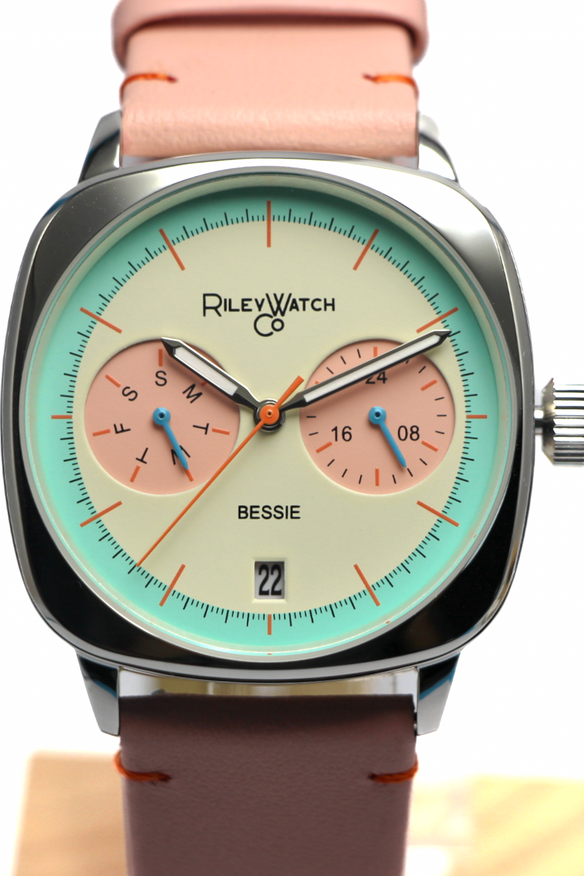 Simon Riley Watch Riley Watch Co