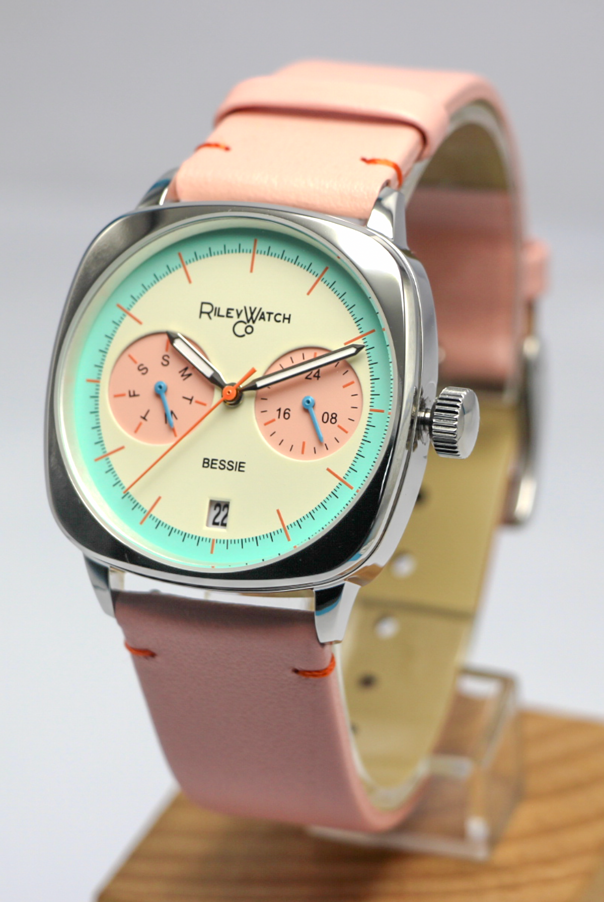 Simon Riley Watch Riley Watch Co