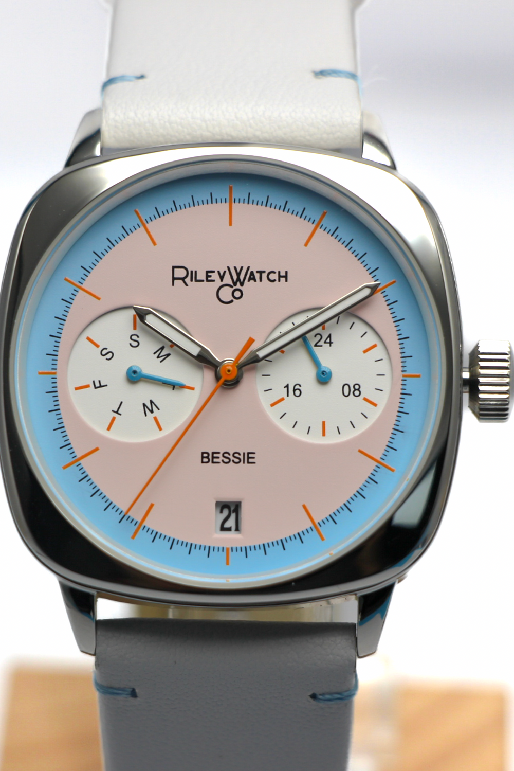 Simon Riley Watch Riley Watch Co