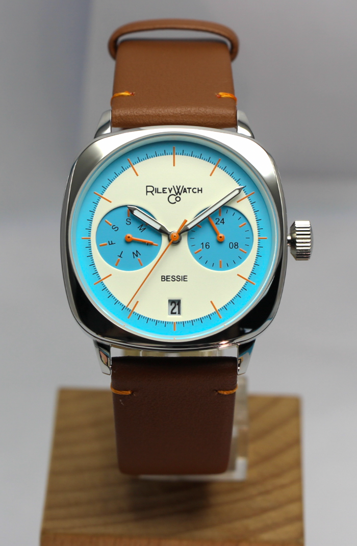 Simon Riley Watch Riley Watch Co