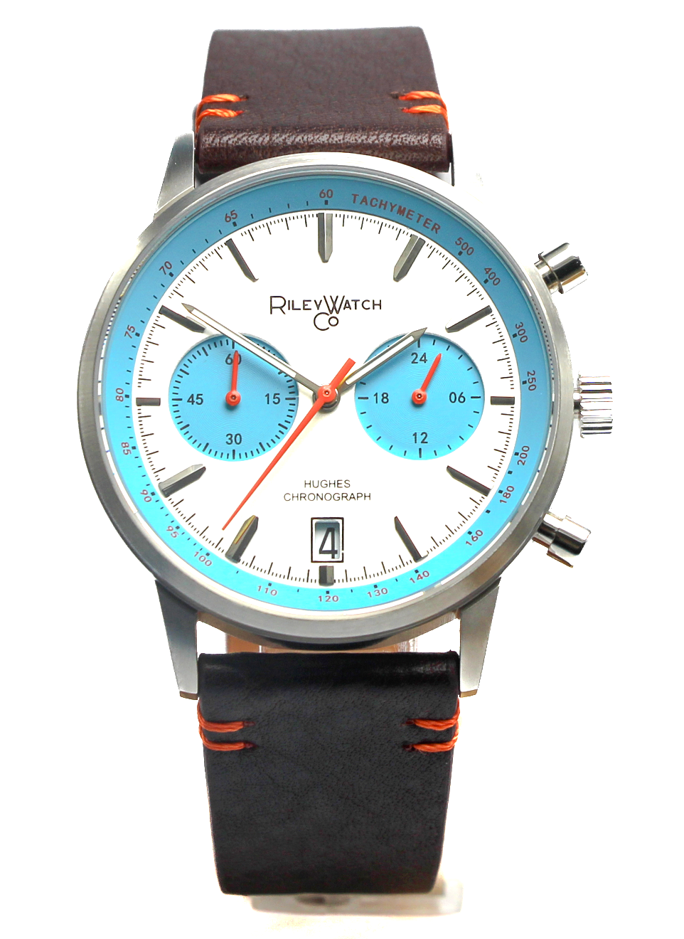 Howard Hughes Chronograph - HH02