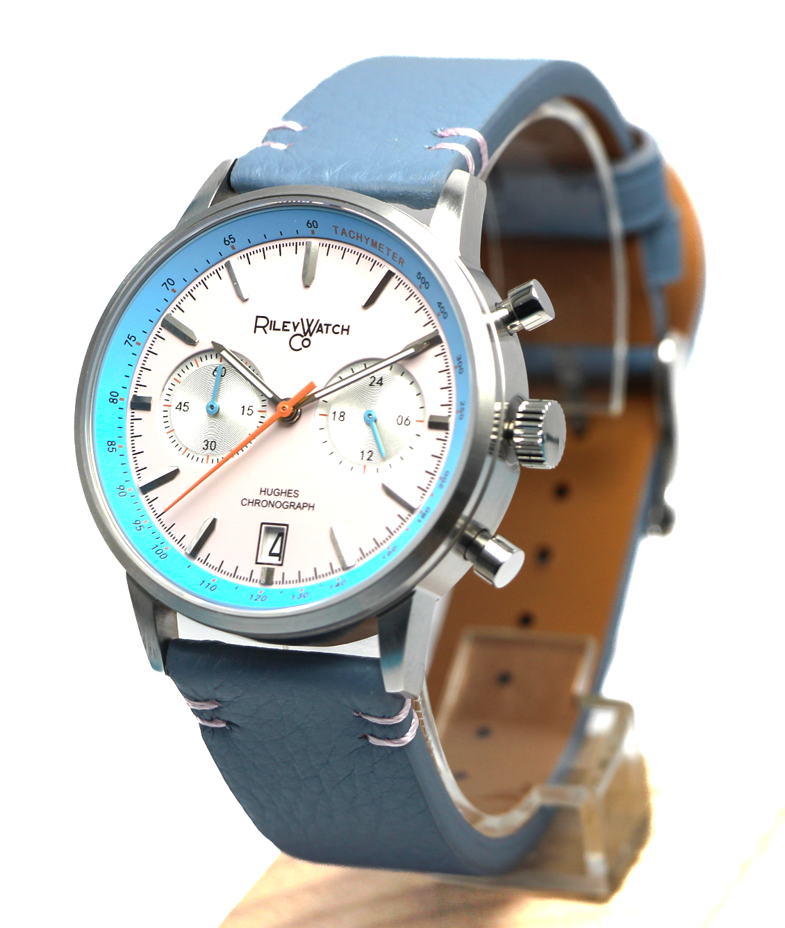 Howard Hughes Chronograph - HH02