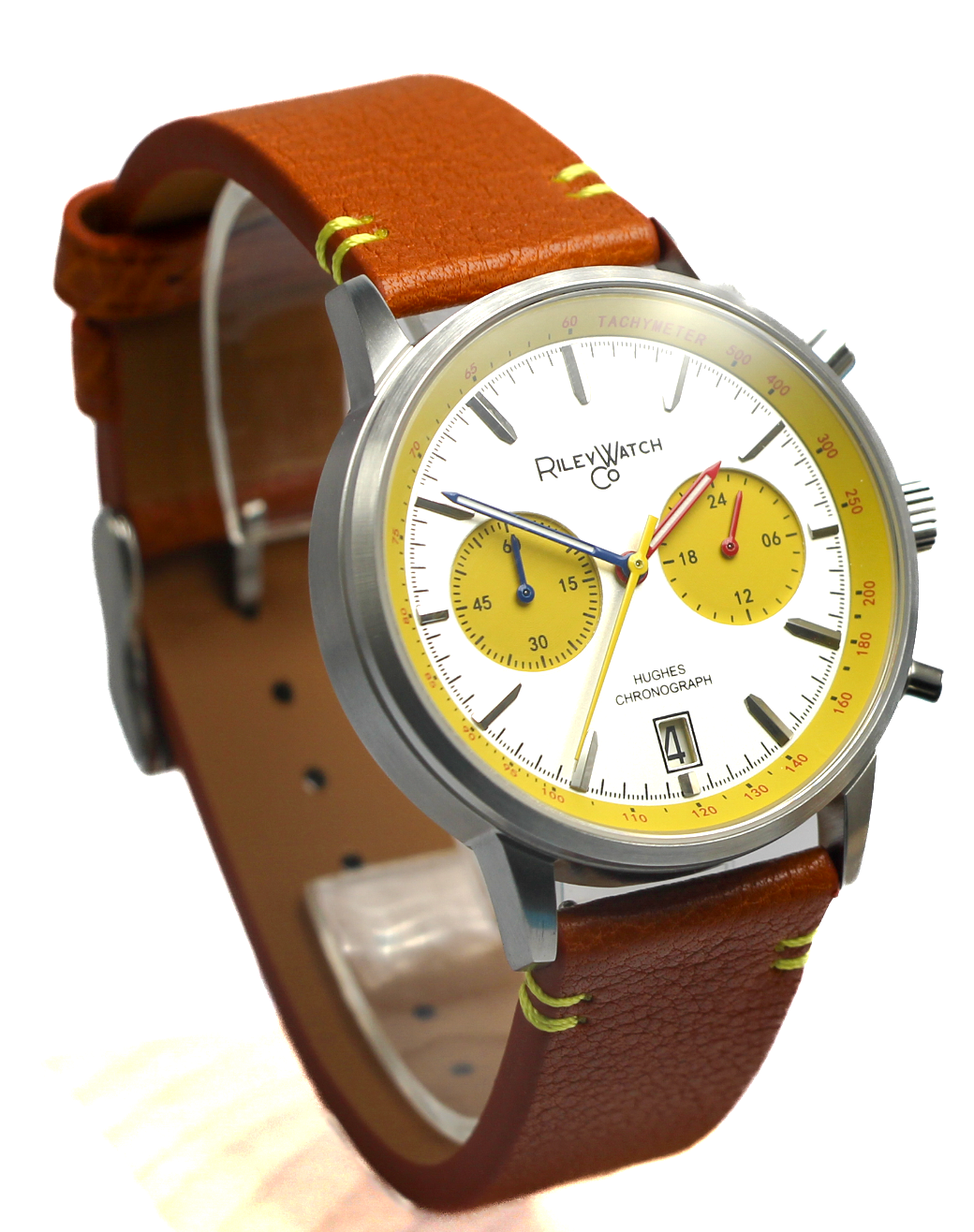 Howard Hughes Chronograph - HH02