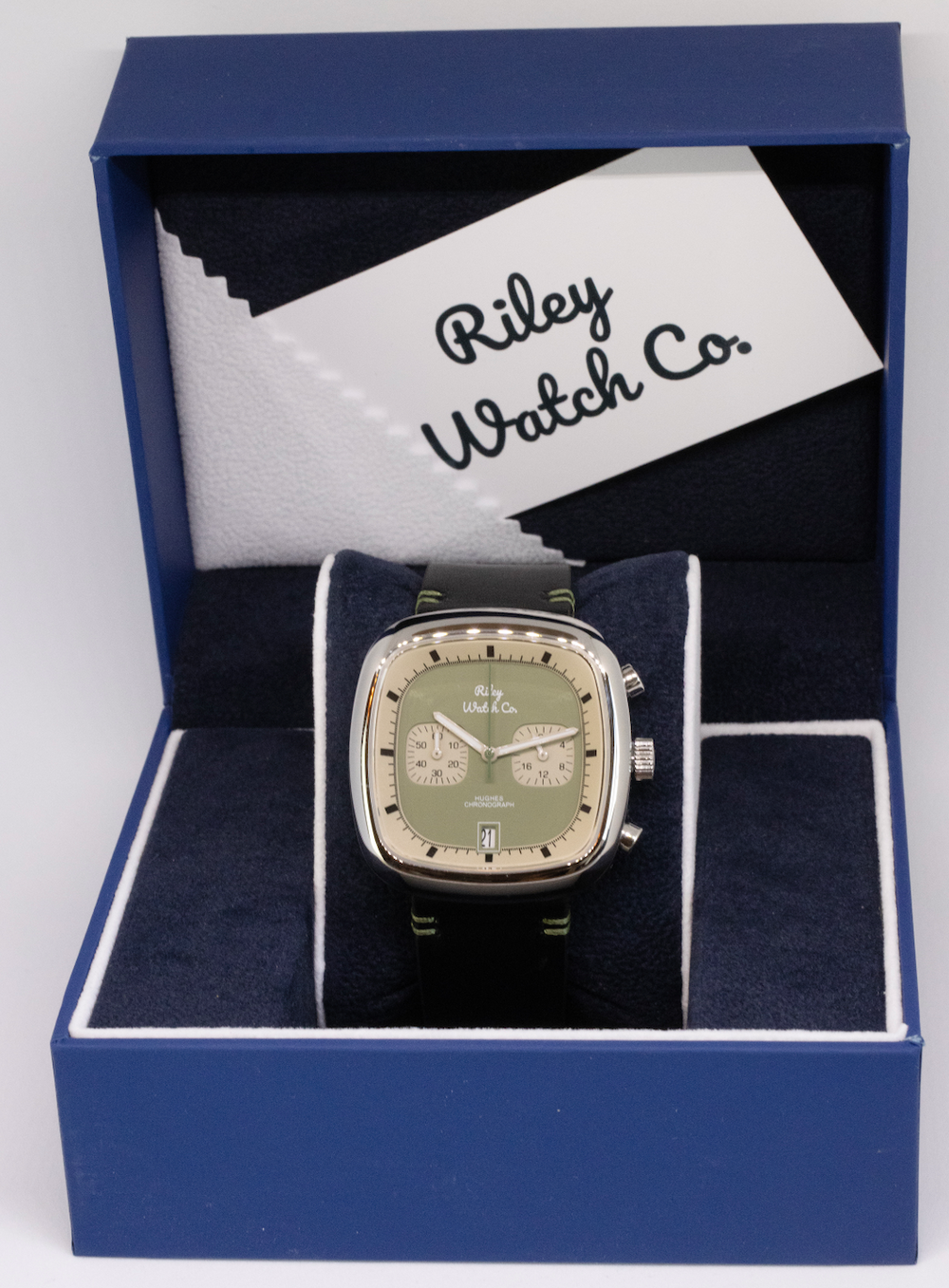 Simon Riley Watch Riley Watch Co