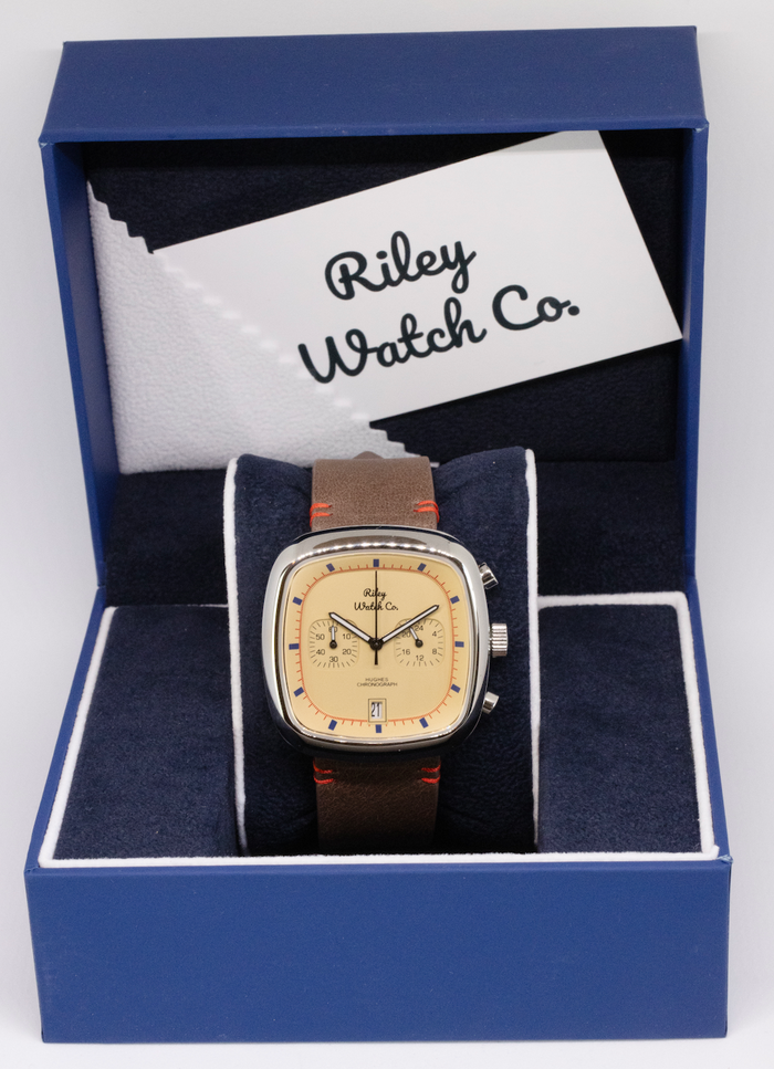 Simon Riley Watch Riley Watch Co