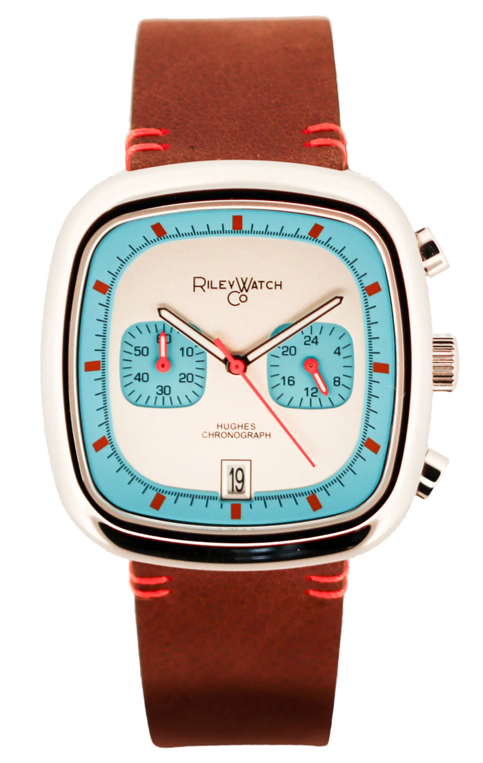 Howard Hughes Chronograph - HH01