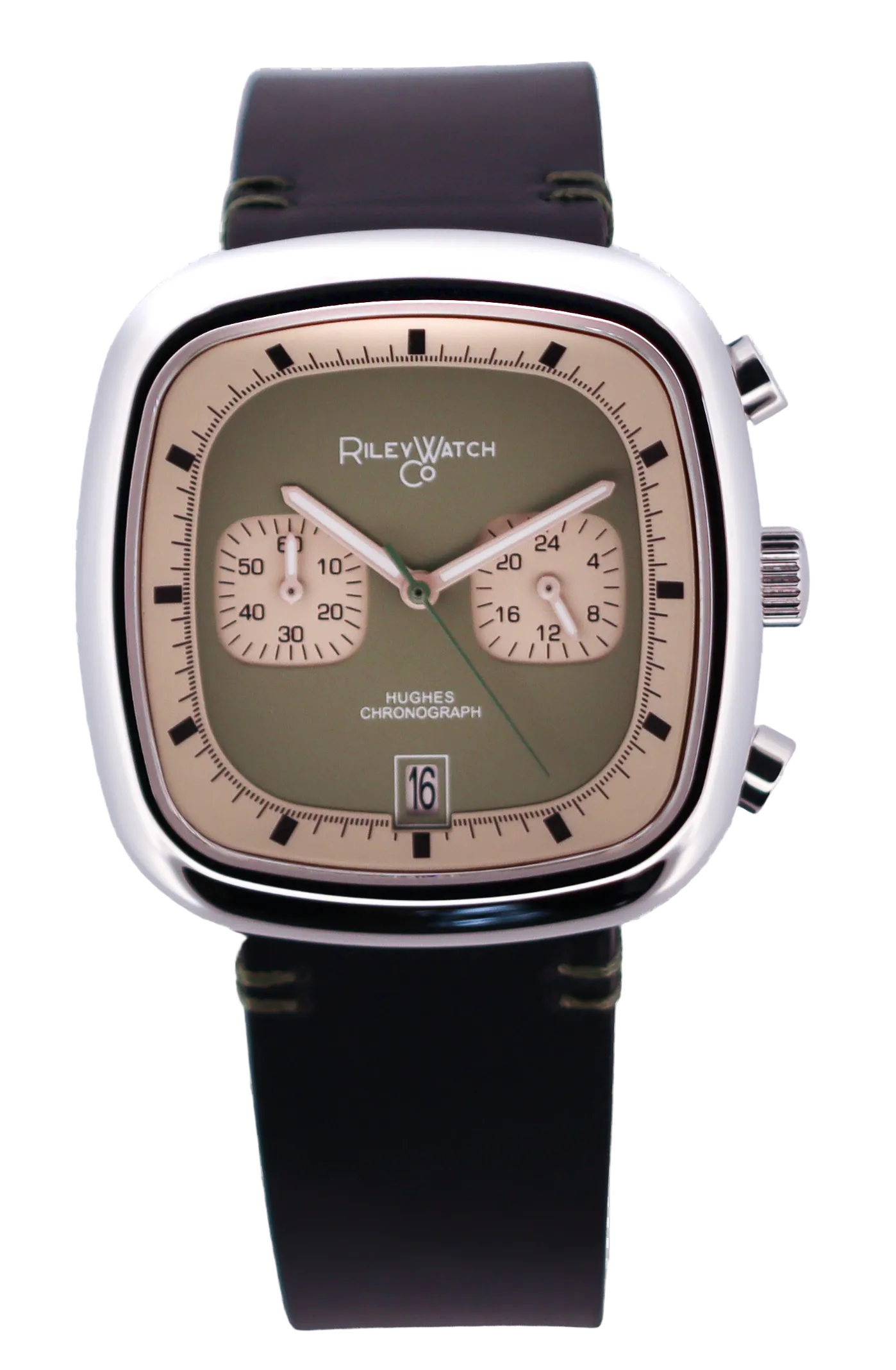 Howard Hughes Chronograph - HH01