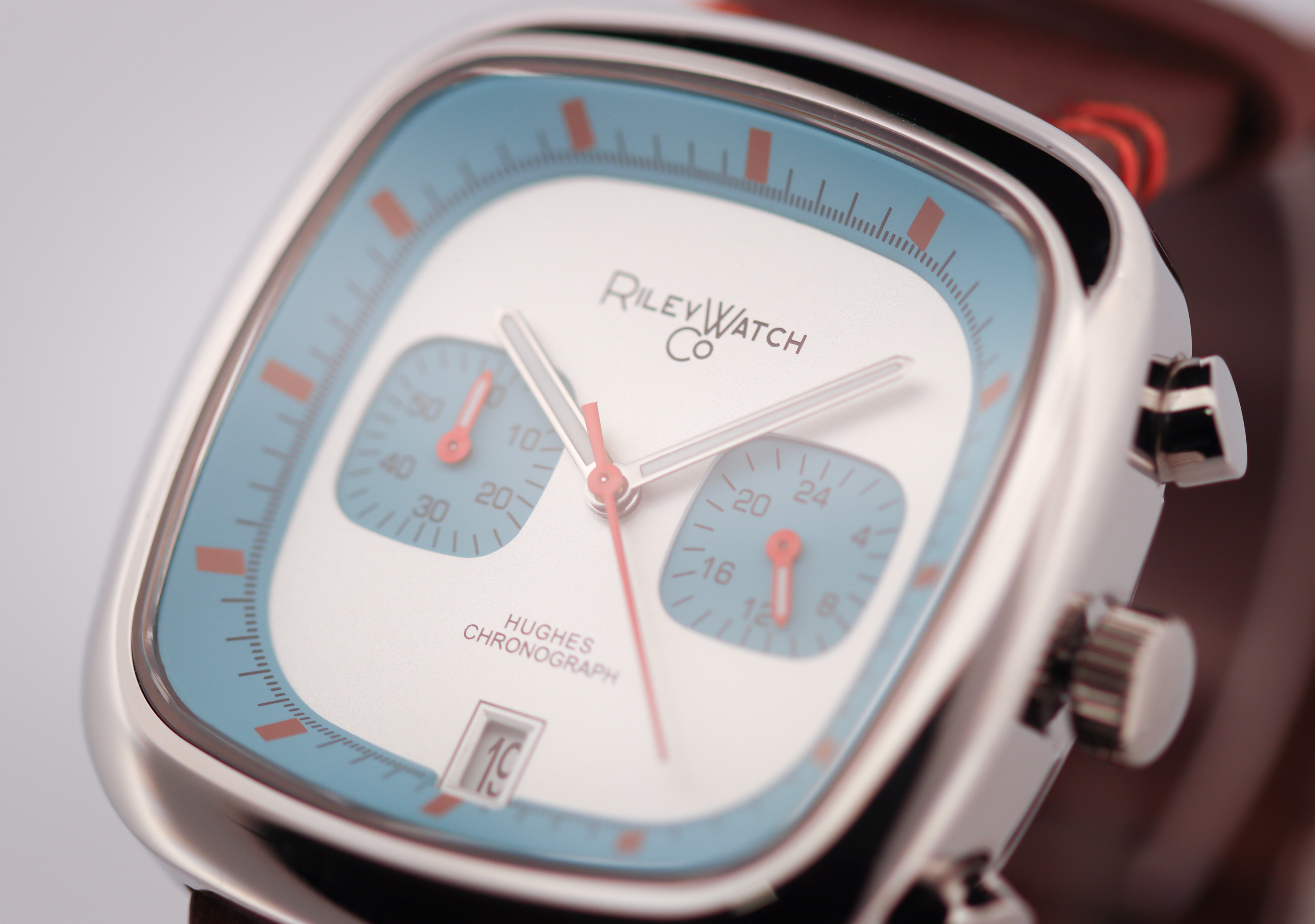 Howard Hughes Chronograph - HH01