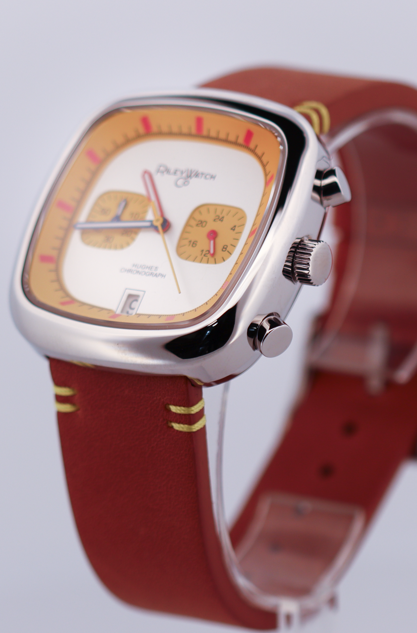 Howard Hughes Chronograph - HH01